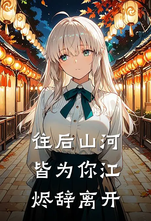 往后山河皆为你江烬辞离开
