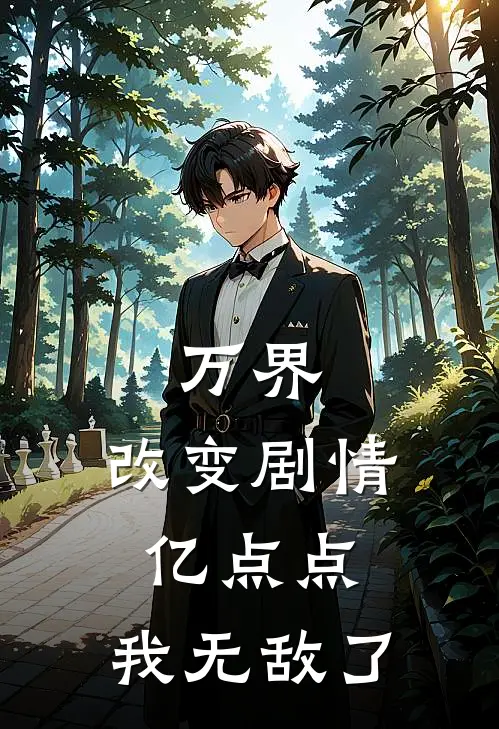 万界：改变剧情亿点点，我无敌了