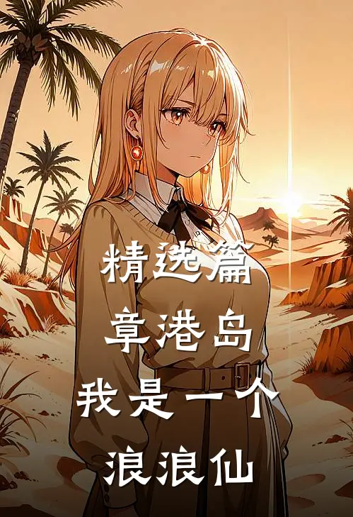 精选篇章港岛：我是一个浪浪仙