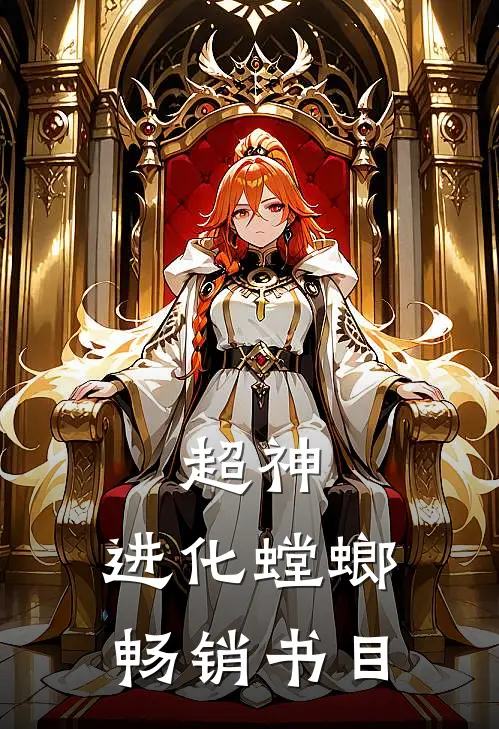 超神：进化螳螂畅销书目