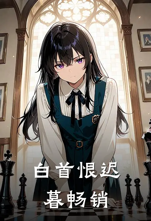 白首恨迟暮畅销