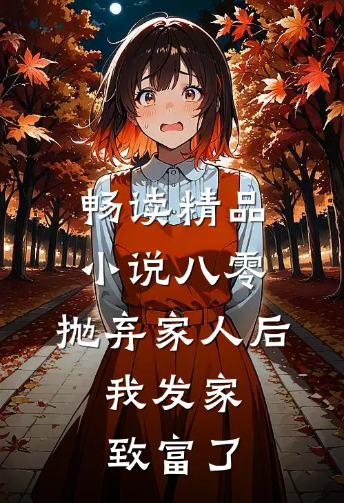 畅读精品小说八零：抛弃家人后，我发家致富了