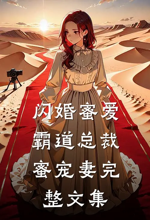 闪婚蜜爱：霸道总裁蜜宠妻完整文集