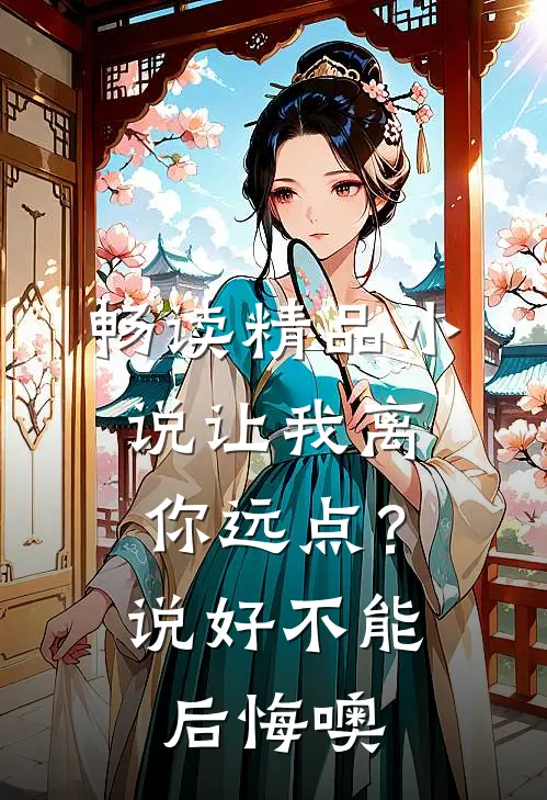 畅读精品小说让我离你远点？说好，不能后悔噢