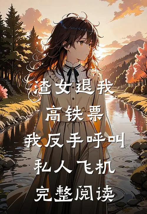 渣女退我高铁票，我反手呼叫私人飞机完整阅读
