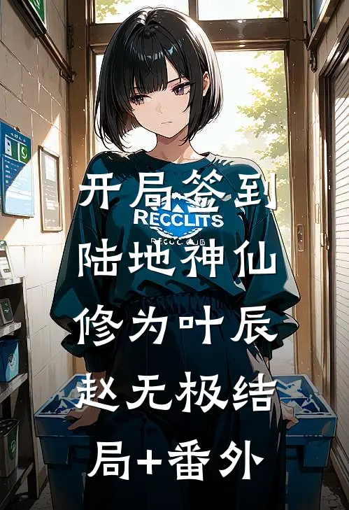 开局签到，陆地神仙修为叶辰赵无极结局+番外