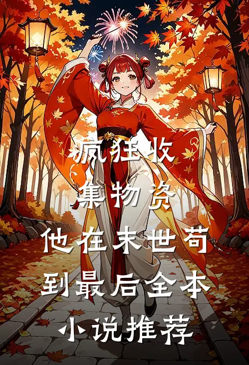 疯狂收集物资，他在末世苟到最后全本小说推荐
