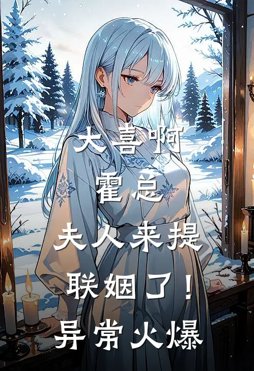 大喜啊，霍总，夫人来提联姻了！异常火爆
