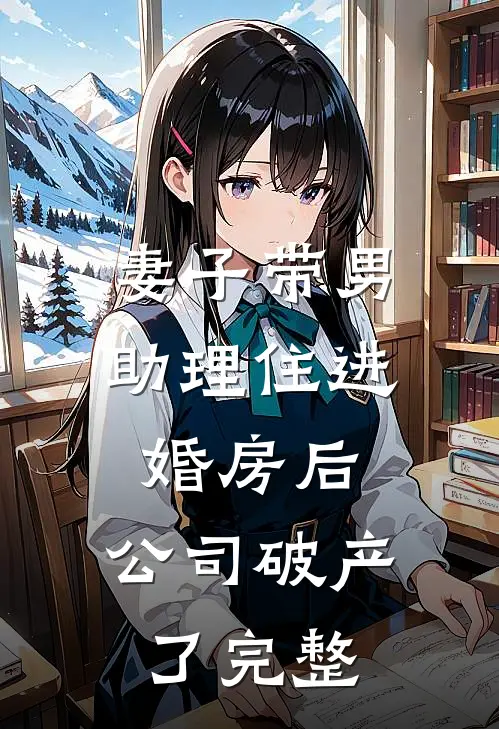 妻子带男助理住进婚房后，公司破产了完整