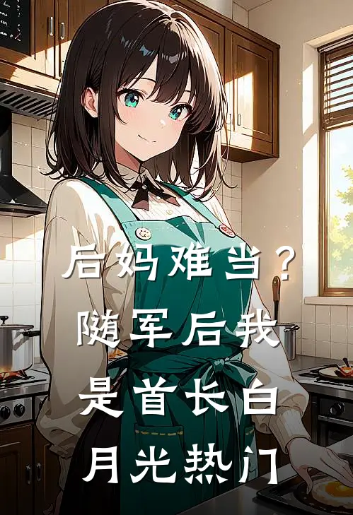 后妈难当？随军后我是首长白月光热门