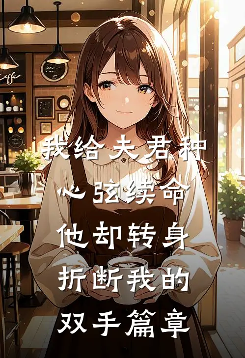 我给夫君种心弦续命，他却转身折断我的双手篇章