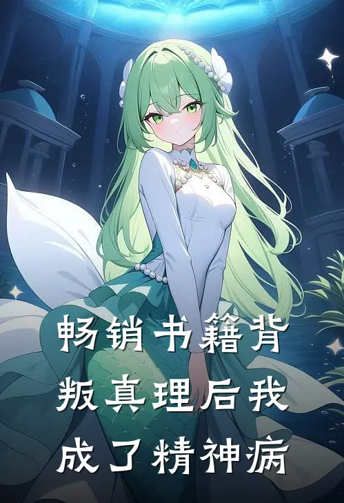 畅销书籍背叛真理后我成了精神病