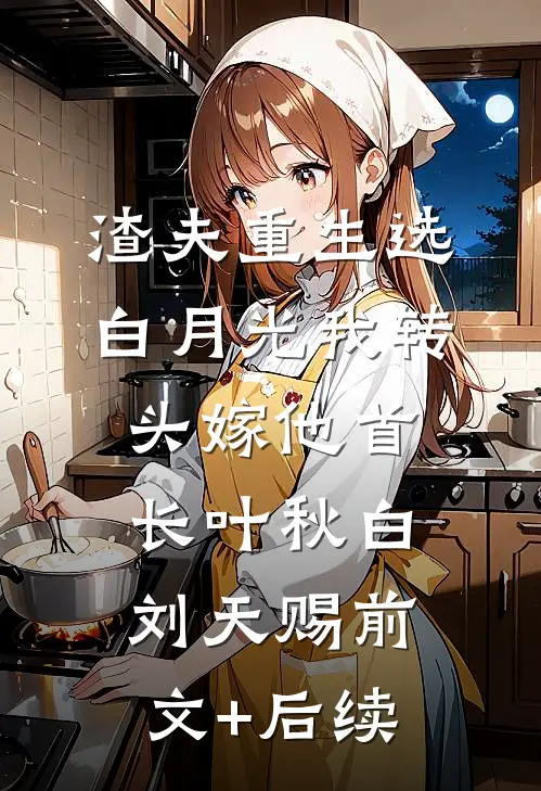 渣夫重生选白月光我转头嫁他首长叶秋白刘天赐前文+后续