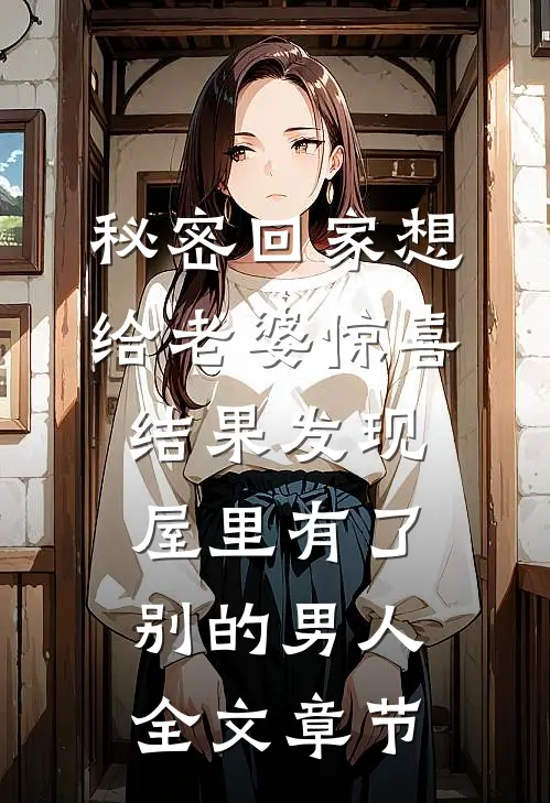 秘密回家想给老婆惊喜，结果发现屋里有了别的男人全文章节