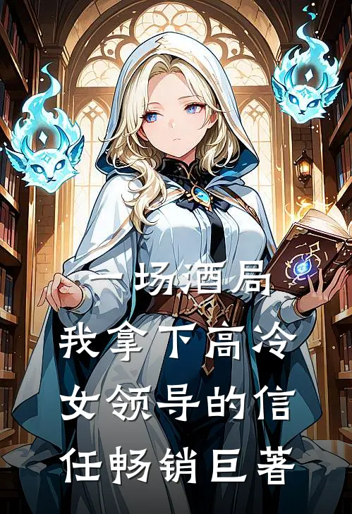 一场酒局，我拿下高冷女领导的信任畅销巨著