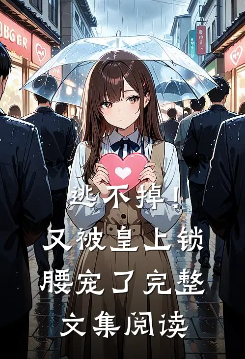 逃不掉！又被皇上锁腰宠了完整文集阅读