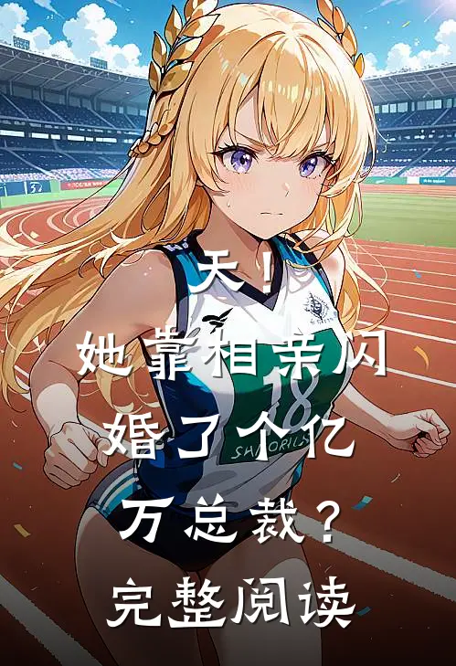 天！她靠相亲闪婚了个亿万总裁？完整阅读