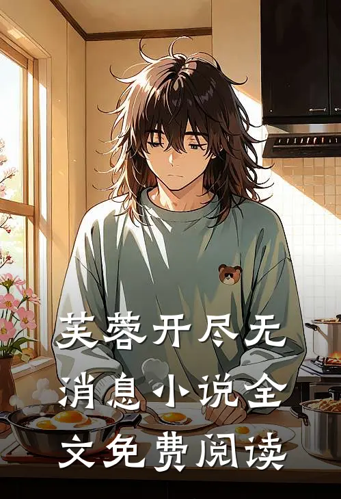 芙蓉开尽无消息小说全文免费阅读