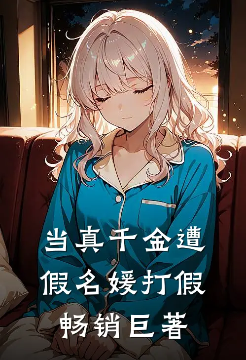 当真千金遭假名媛“打假”畅销巨著