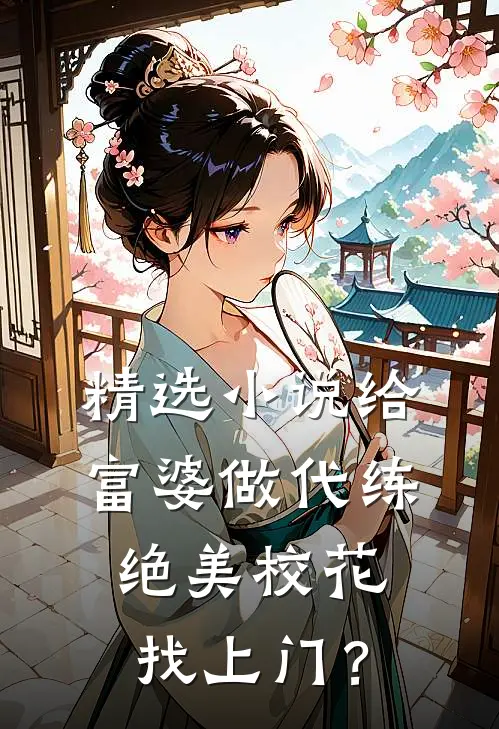精选小说给富婆做代练，绝美校花找上门？