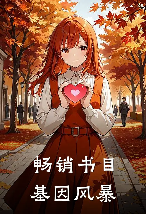 畅销书目基因风暴