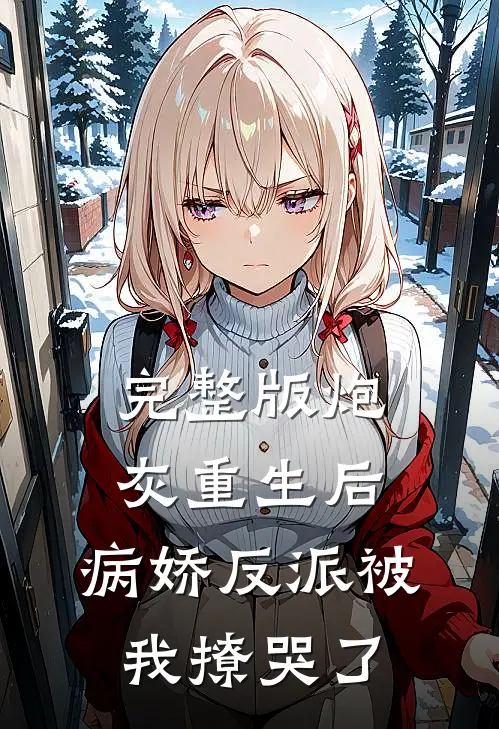 完整版炮灰重生后，病娇反派被我撩哭了