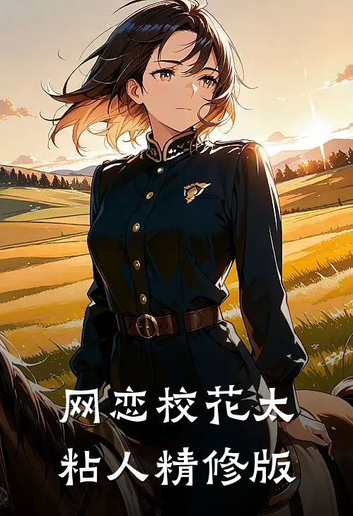 网恋校花太粘人精修版