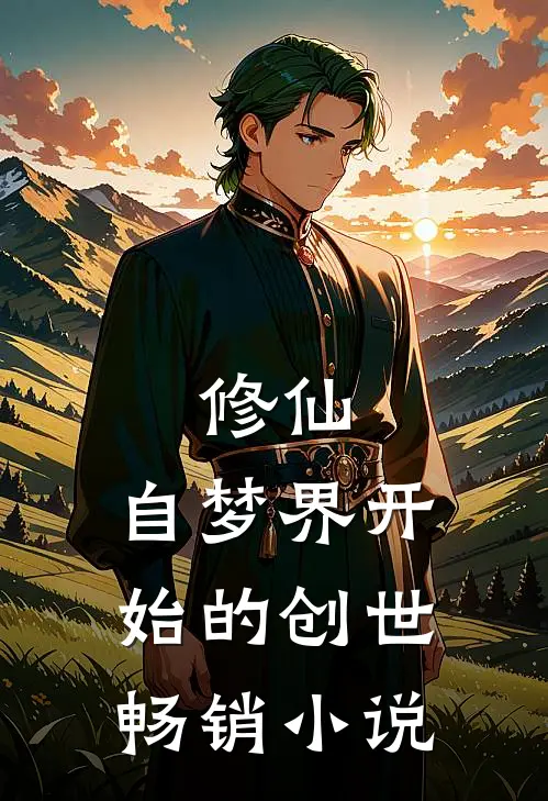 修仙：自梦界开始的创世畅销小说
