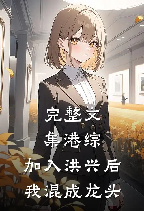 完整文集港综：加入洪兴后，我混成龙头