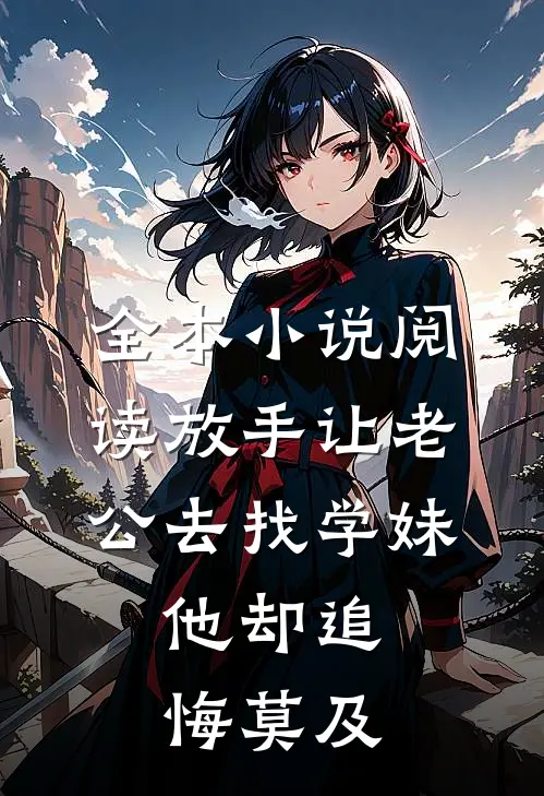 全本小说阅读放手让老公去找学妹，他却追悔莫及