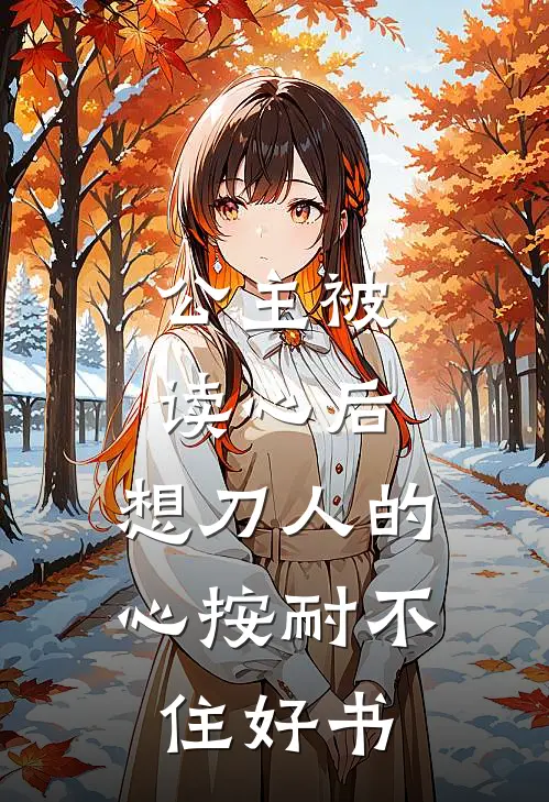 公主被读心后，想刀人的心按耐不住好书