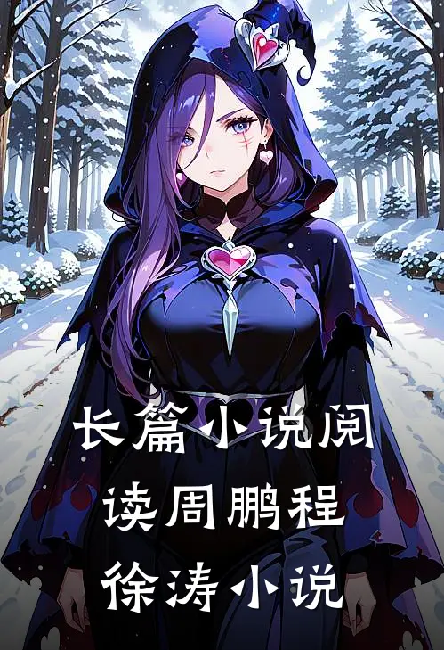 长篇小说阅读周鹏程徐涛小说