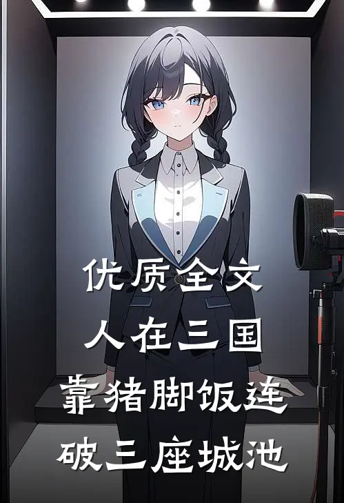 优质全文人在三国，靠猪脚饭连破三座城池