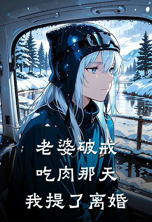 老婆破戒吃肉那天，我提了离婚