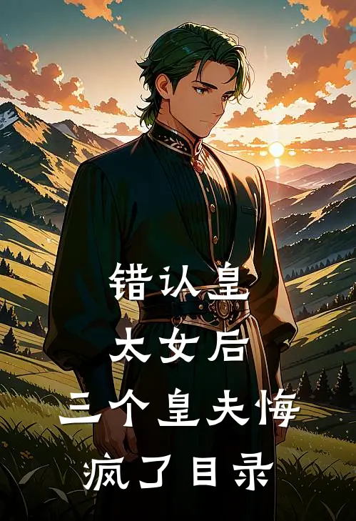 错认皇太女后，三个皇夫悔疯了目录