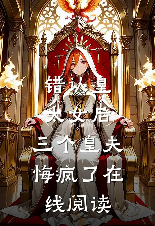 错认皇太女后，三个皇夫悔疯了在线阅读