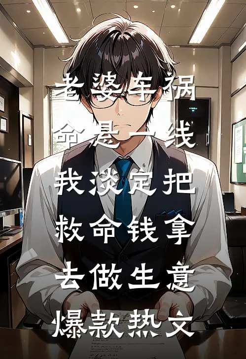 老婆车祸命悬一线，我淡定把救命钱拿去做生意爆款热文