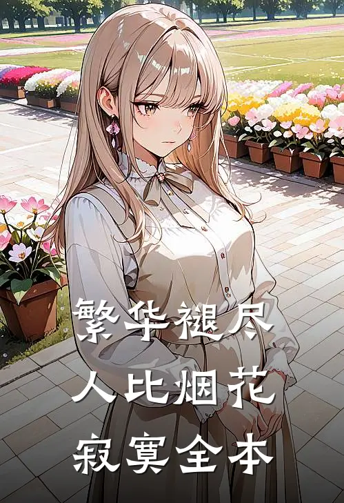 繁华褪尽，人比烟花寂寞全本