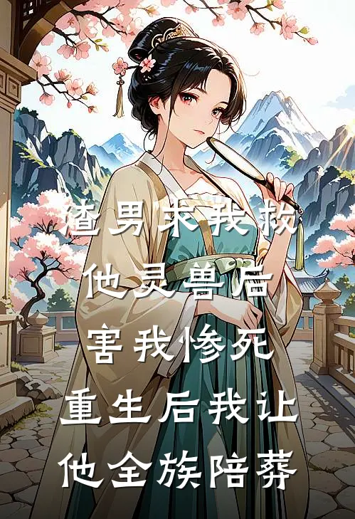 渣男求我救他灵兽后害我惨死，重生后我让他全族陪葬