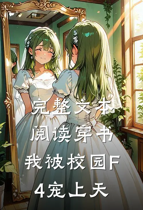 完整文本阅读穿书：我被校园F4宠上天