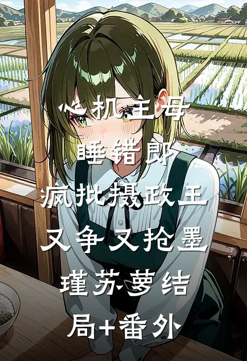 心机主母睡错郎，疯批摄政王又争又抢墨瑾苏萝结局+番外