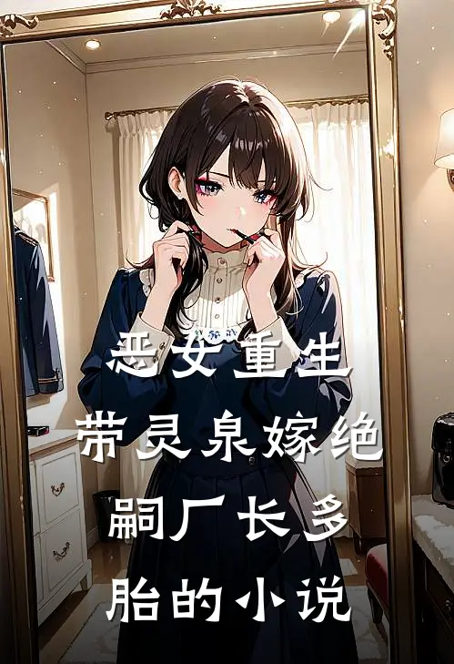 恶女重生，带灵泉嫁绝嗣厂长多胎的小说