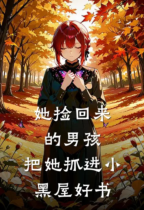 她捡回来的男孩，把她抓进小黑屋好书