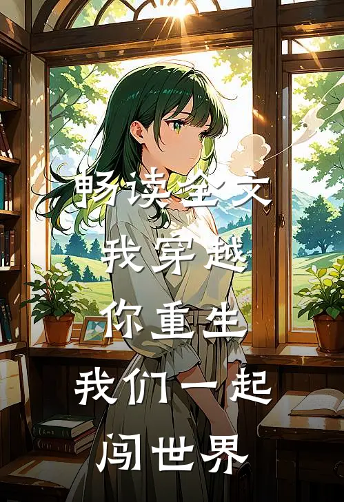 畅读全文我穿越，你重生，我们一起闯世界