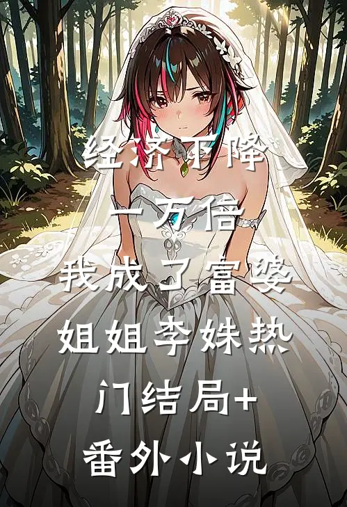 经济下降一万倍，我成了富婆姐姐李姝热门结局+番外小说