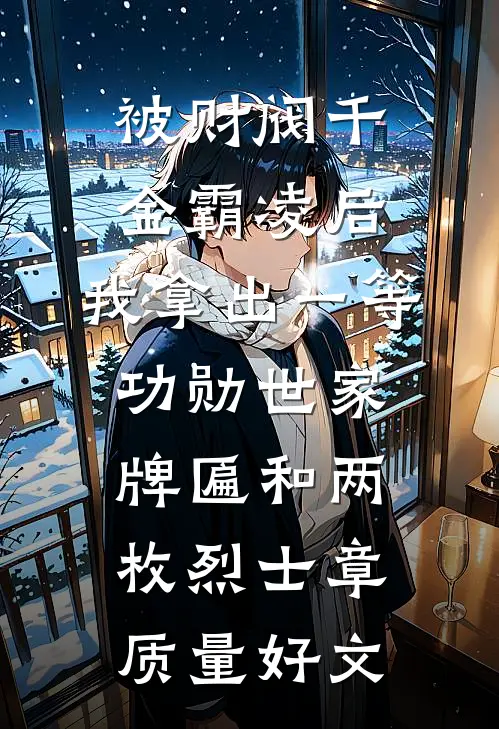 被财阀千金霸凌后，我拿出一等功勋世家牌匾和两枚烈士章质量好文