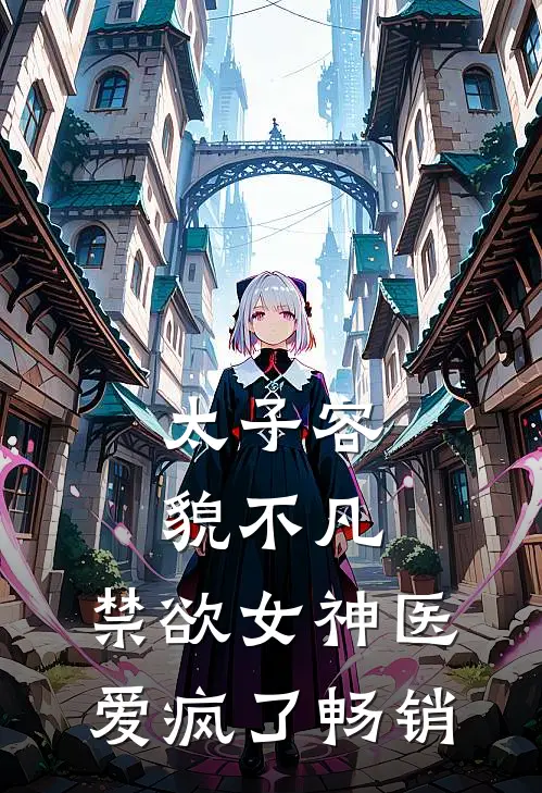 太子容貌不凡，禁欲女神医爱疯了畅销