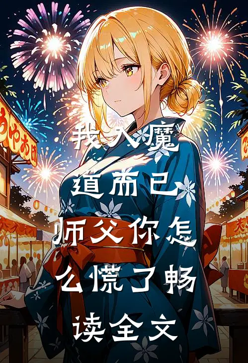 我入魔道而已，师父你怎么慌了畅读全文
