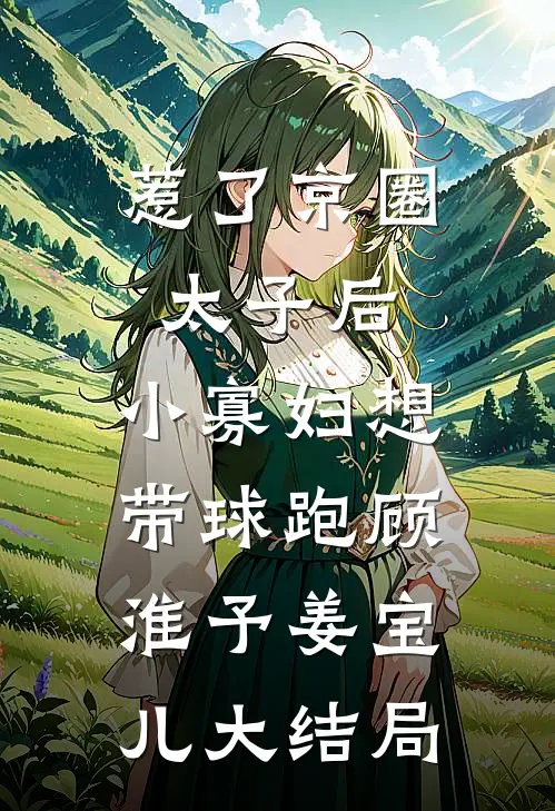 惹了京圈太子后，小寡妇想带球跑顾淮予姜宝儿大结局