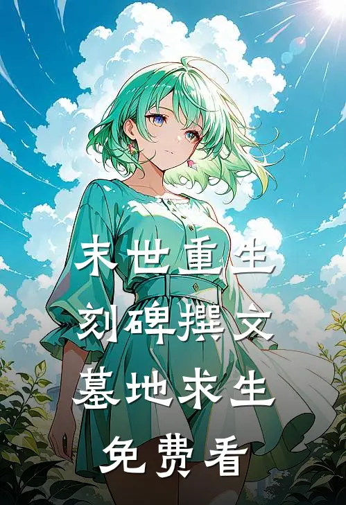 末世重生：刻碑撰文，墓地求生免费看